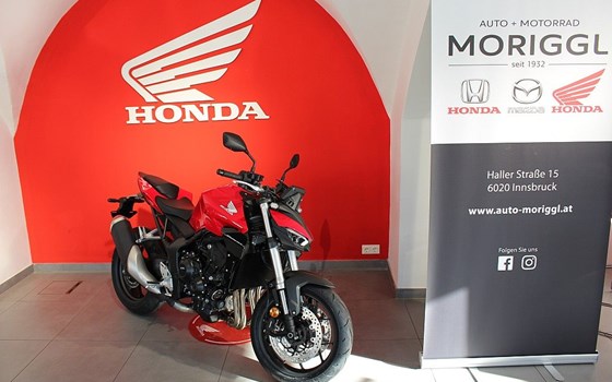 Neufahrzeug Honda CB1000 Hornet - Bild 1 Neufahrzeug Honda CB1000 Hornet - Bild 1