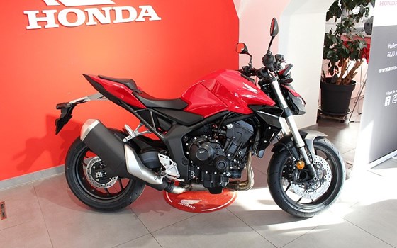 Neufahrzeug Honda CB1000 Hornet - Bild 2 Neufahrzeug Honda CB1000 Hornet - Bild 2