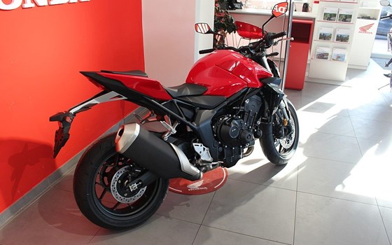 Neufahrzeug Honda CB1000 Hornet - Bild 3 Neufahrzeug Honda CB1000 Hornet - Bild 3