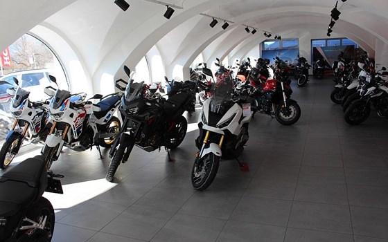 Neufahrzeug Honda CB1000 Hornet - Bild 6