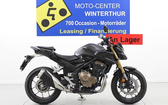 Offerta Honda CB500F - Immagine 1