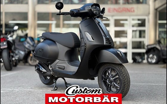 Neufahrzeug Vespa GTS 310 SuperSport - Bild 1 Neufahrzeug Vespa GTS 310 SuperSport - Bild 1