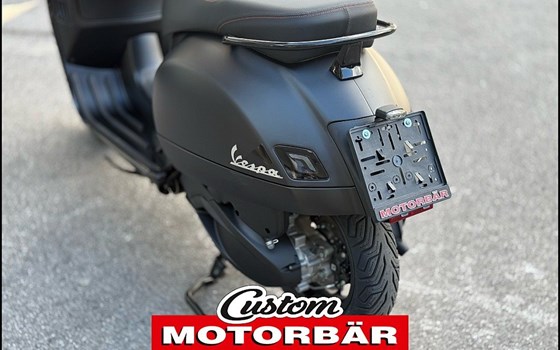 Neufahrzeug Vespa GTS 310 SuperSport - Bild 10 Neufahrzeug Vespa GTS 310 SuperSport - Bild 10