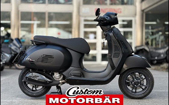 Neufahrzeug Vespa GTS 310 SuperSport - Bild 2 Neufahrzeug Vespa GTS 310 SuperSport - Bild 2
