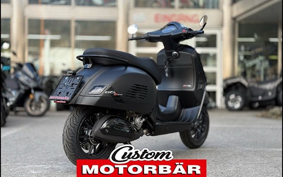 Neufahrzeug Vespa GTS 310 SuperSport - Bild 3 Neufahrzeug Vespa GTS 310 SuperSport - Bild 3