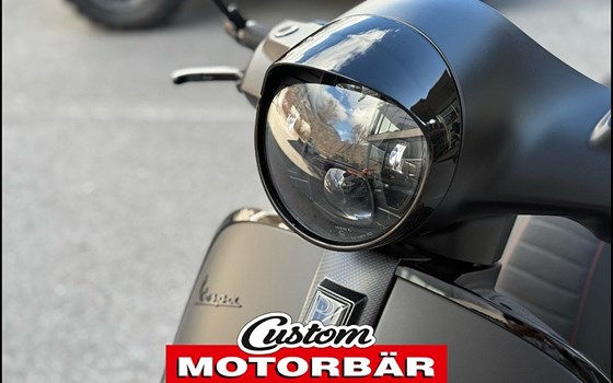 Neufahrzeug Vespa GTS 310 SuperSport - Bild 6 Neufahrzeug Vespa GTS 310 SuperSport - Bild 6