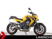 Honda CB650F