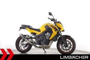 Angebot Honda CB650F