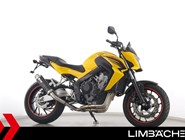Honda CB650F
