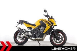 Angebot Honda CB650F