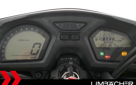 Gebrauchtmotorrad Honda CB650F - Bild 12