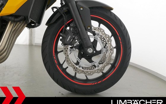 Gebrauchtmotorrad Honda CB650F - Bild 14