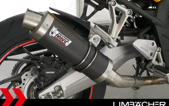 Gebrauchtmotorrad Honda CB650F - Bild 15