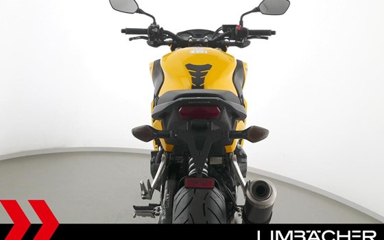 Gebrauchtmotorrad Honda CB650F - Bild 16