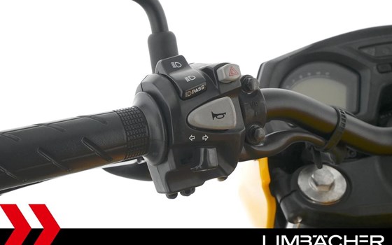 Gebrauchtmotorrad Honda CB650F - Bild 18