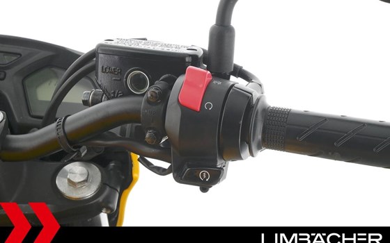 Gebrauchtmotorrad Honda CB650F - Bild 19