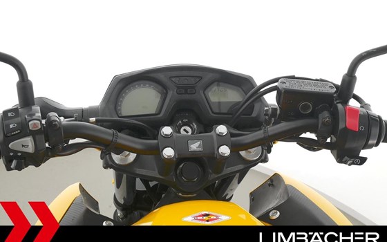 Gebrauchtmotorrad Honda CB650F - Bild 20