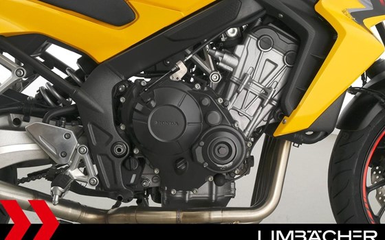 Gebrauchtmotorrad Honda CB650F - Bild 21