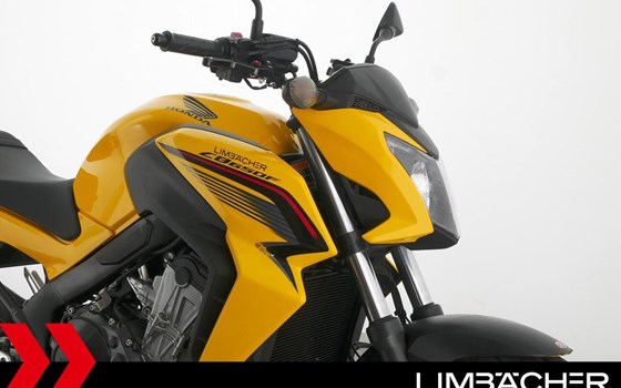 Gebrauchtmotorrad Honda CB650F - Bild 23