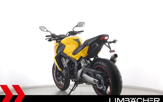 Gebrauchtmotorrad Honda CB650F - Bild 7