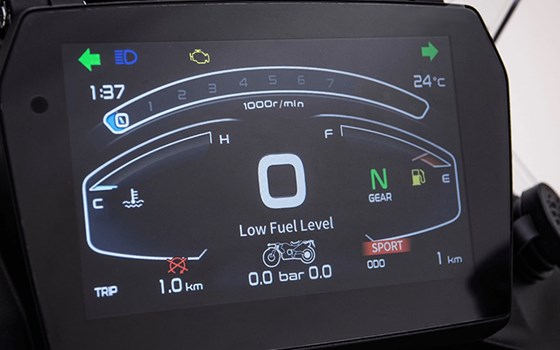 Neufahrzeug Voge 900DS - Bild 7