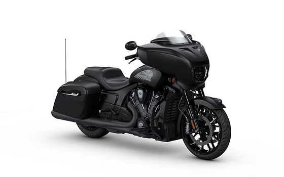 Neufahrzeug Indian Chieftain Powerplus Darkhorse - Bild 1