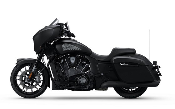 Neufahrzeug Indian Chieftain Powerplus Darkhorse - Bild 2 Neufahrzeug Indian Chieftain Powerplus Darkhorse - Bild 2