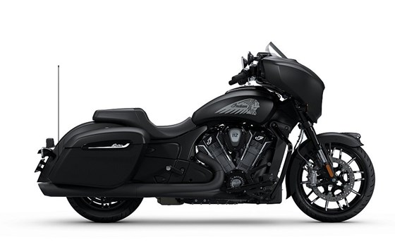 Neufahrzeug Indian Chieftain Powerplus Darkhorse - Bild 3