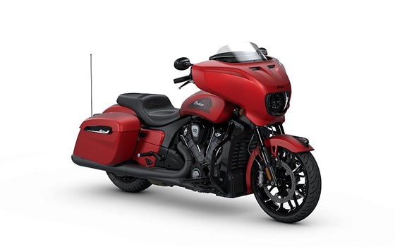 Neufahrzeug Indian Chieftain Powerplus Darkhorse - Bild 1 Neufahrzeug Indian Chieftain Powerplus Darkhorse - Bild 1