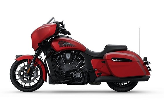 Neufahrzeug Indian Chieftain Powerplus Darkhorse - Bild 2