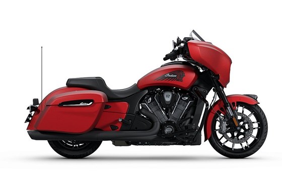 Neufahrzeug Indian Chieftain Powerplus Darkhorse - Bild 3