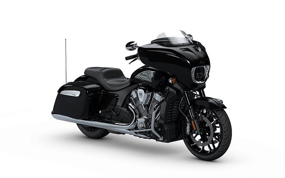 Neufahrzeug Indian Chieftain Powerplus Limited - Bild 1 Neufahrzeug Indian Chieftain Powerplus Limited - Bild 1