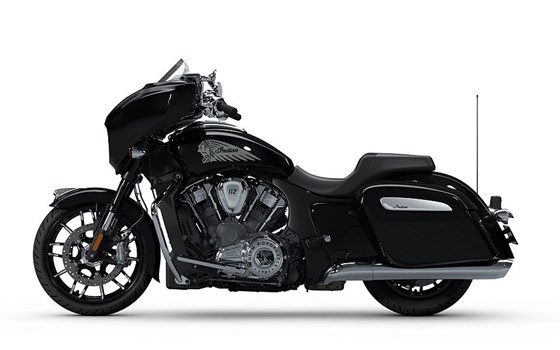Neufahrzeug Indian Chieftain Powerplus Limited - Bild 2 Neufahrzeug Indian Chieftain Powerplus Limited - Bild 2