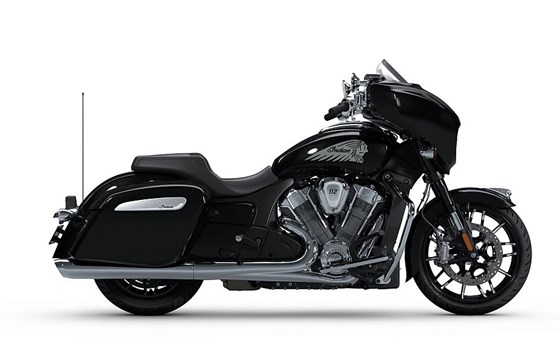 Neufahrzeug Indian Chieftain Powerplus Limited - Bild 3