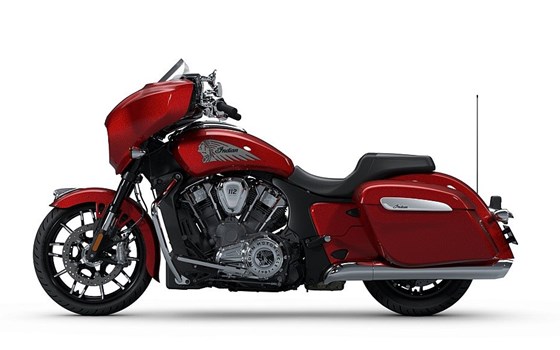 Neufahrzeug Indian Chieftain Powerplus Limited - Bild 2 Neufahrzeug Indian Chieftain Powerplus Limited - Bild 2