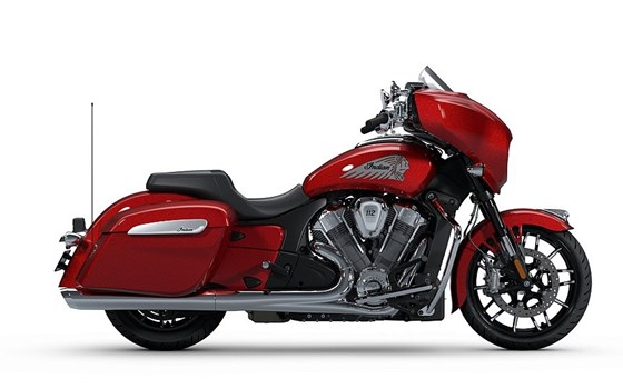 Neufahrzeug Indian Chieftain Powerplus Limited - Bild 3 Neufahrzeug Indian Chieftain Powerplus Limited - Bild 3