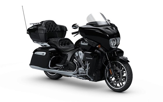 Neufahrzeug Indian Roadmaster Powerplus Limited - Bild 1 Neufahrzeug Indian Roadmaster Powerplus Limited - Bild 1