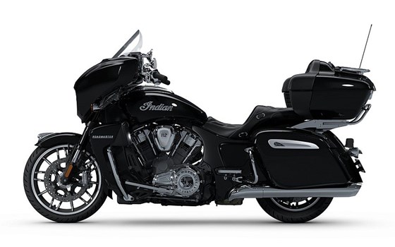 Neufahrzeug Indian Roadmaster Powerplus Limited - Bild 2 Neufahrzeug Indian Roadmaster Powerplus Limited - Bild 2