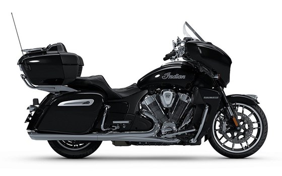Neufahrzeug Indian Roadmaster Powerplus Limited - Bild 3 Neufahrzeug Indian Roadmaster Powerplus Limited - Bild 3