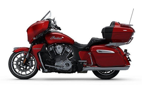 Neufahrzeug Indian Roadmaster Powerplus Limited - Bild 2 Neufahrzeug Indian Roadmaster Powerplus Limited - Bild 2