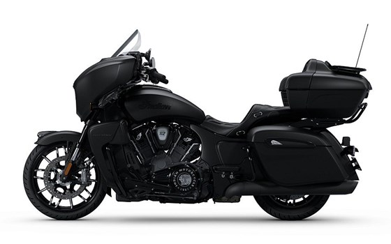 Neufahrzeug Indian Roadmaster Powerplus Dark Horse - Bild 2 Neufahrzeug Indian Roadmaster Powerplus Dark Horse - Bild 2