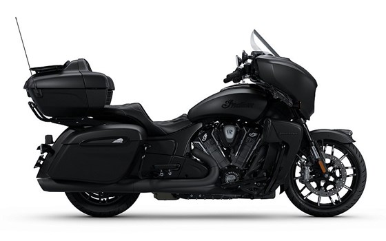 Neufahrzeug Indian Roadmaster Powerplus Dark Horse - Bild 3 Neufahrzeug Indian Roadmaster Powerplus Dark Horse - Bild 3