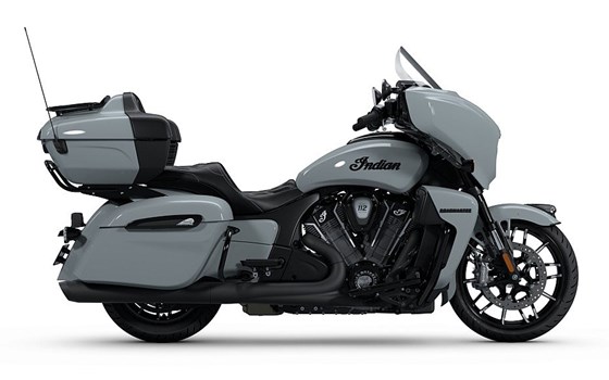 Neufahrzeug Indian Roadmaster Powerplus Dark Horse - Bild 3 Neufahrzeug Indian Roadmaster Powerplus Dark Horse - Bild 3
