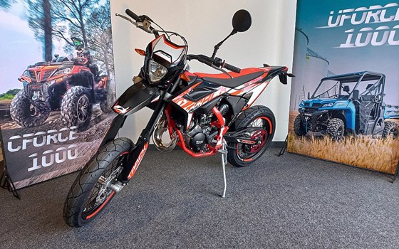 Neufahrzeug Beta RR Motard 2T 50 Track - Bild 1 Neufahrzeug Beta RR Motard 2T 50 Track - Bild 1
