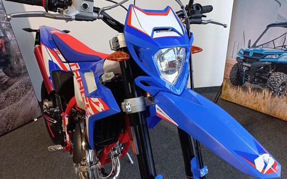 Neufahrzeug Beta RR Motard 2T 50 Track - Bild 15 Neufahrzeug Beta RR Motard 2T 50 Track - Bild 15