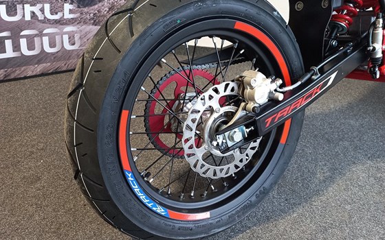 Neufahrzeug Beta RR Motard 2T 50 Track - Bild 9 Neufahrzeug Beta RR Motard 2T 50 Track - Bild 9