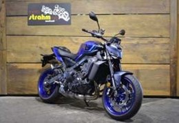 Neumotorrad Yamaha MT-09 35kW