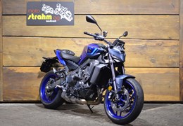 Neumotorrad Yamaha MT-09