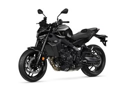 Neumotorrad Yamaha MT-09
