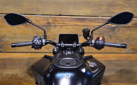 Neufahrzeug Yamaha MT-09 - Bild 2